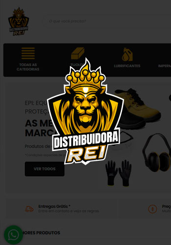 Distribuidora Rei
